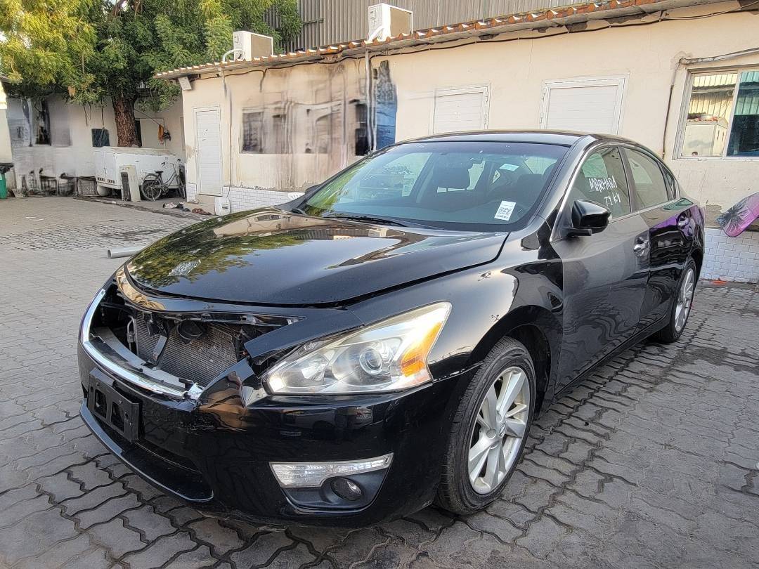 2014 NISSAN ALTIMA — 181708 Miles — Lot 39282026 — Main - Marhaba Auctions Used Cars - Image 12