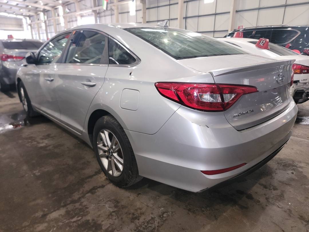 2016 HYUNDAI SONATA — 116352 Miles — Lot 73323283 - Marhaba Auctions Used Cars - Image 3