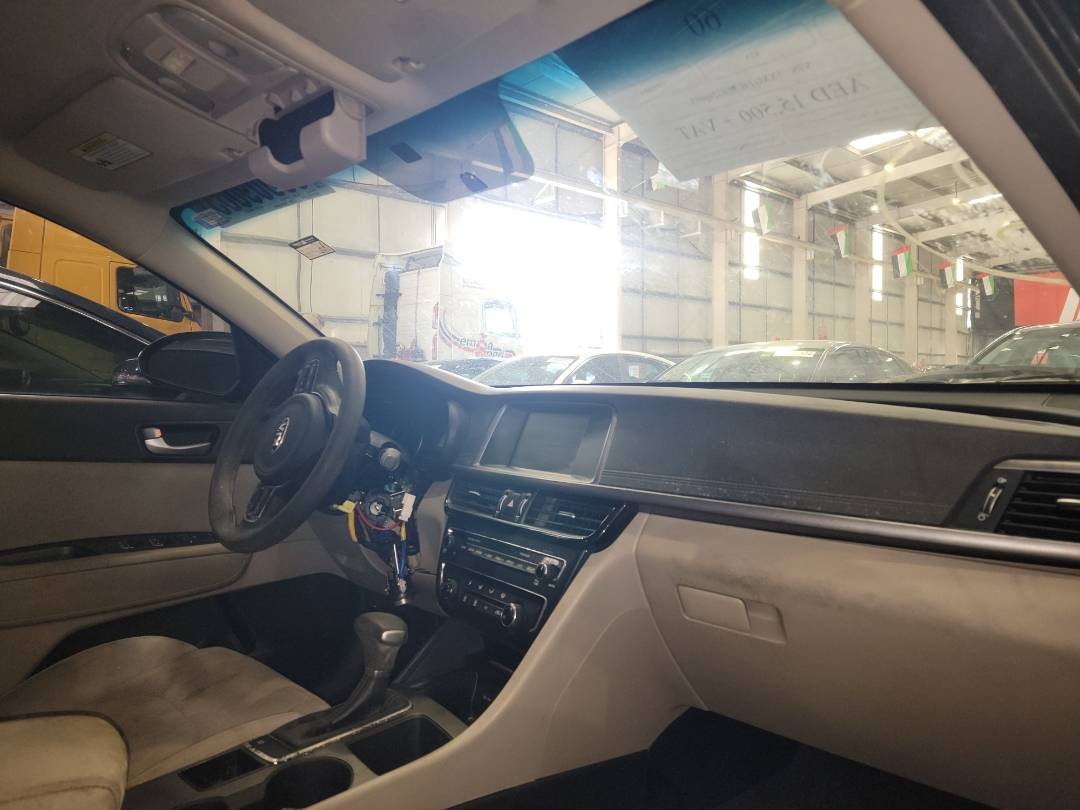 2018 KIA OPTIMA — 106957 Miles — Lot 60809063 - Marhaba Auctions Used Cars - Image 10