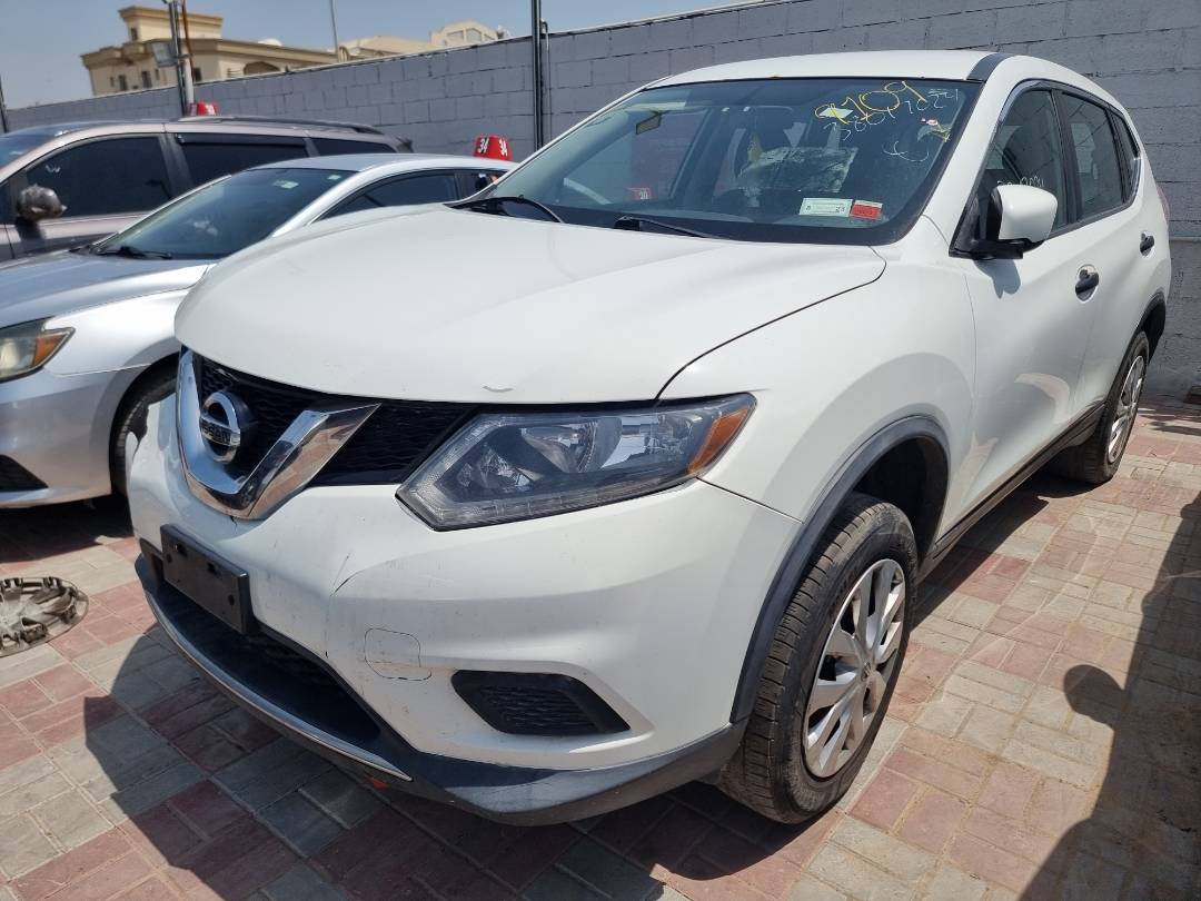 2016 NISSAN ROGUE — 166570 Miles — Lot 51878925 — Ind. 12 - Marhaba Auctions Used Cars - Image 6