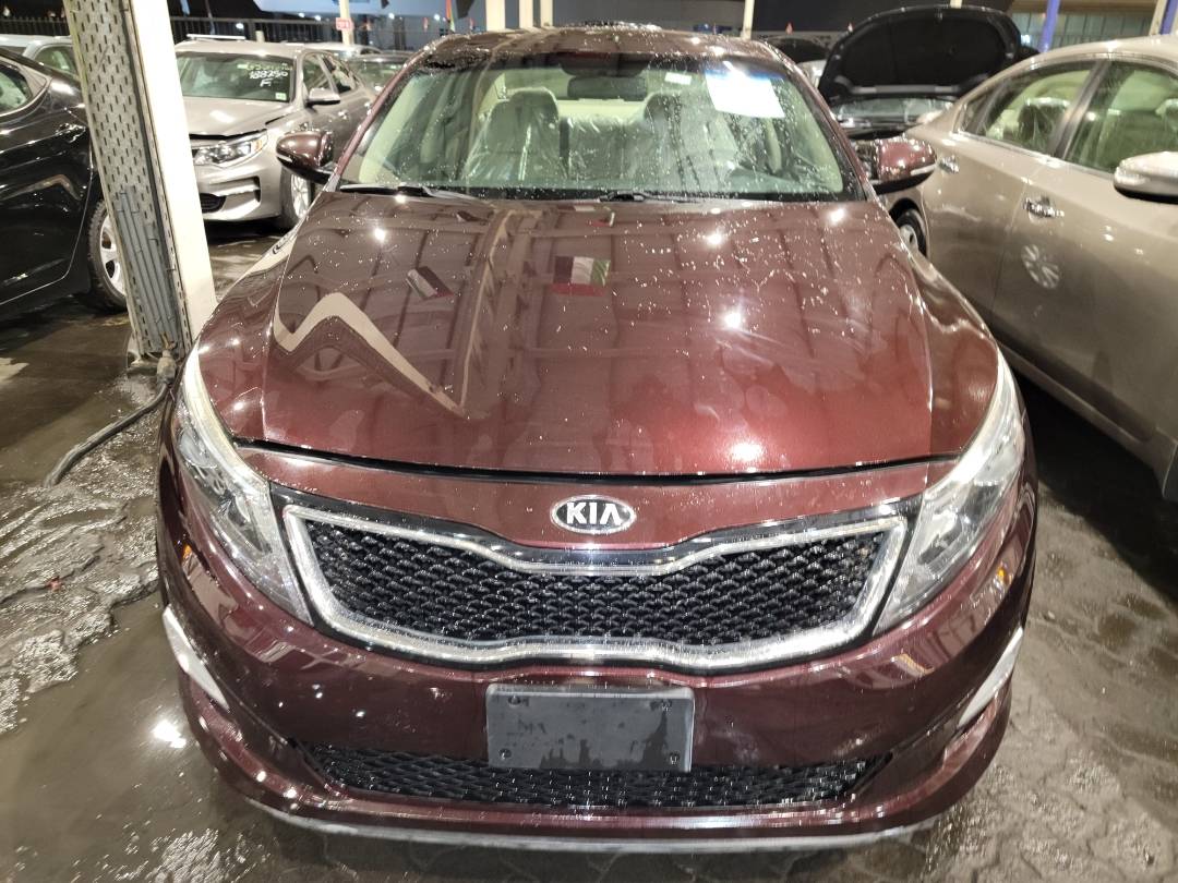 2015 KIA OPTIMA — 311453 Miles — Lot 35271 - Marhaba Auctions Used Cars - Image 10