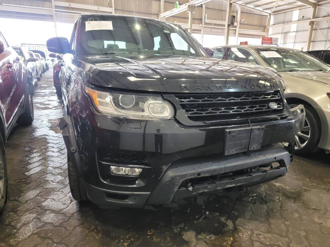 2014 LAND ROVER RANGE ROVER — 166027 Miles — Lot A357418 — Main - Marhaba Auctions Used Cars - Image 4