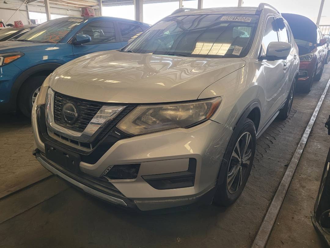 2019 NISSAN ROGUE — 91495 Miles — Lot C821196 — Main - Marhaba Auctions Used Cars - Image 6