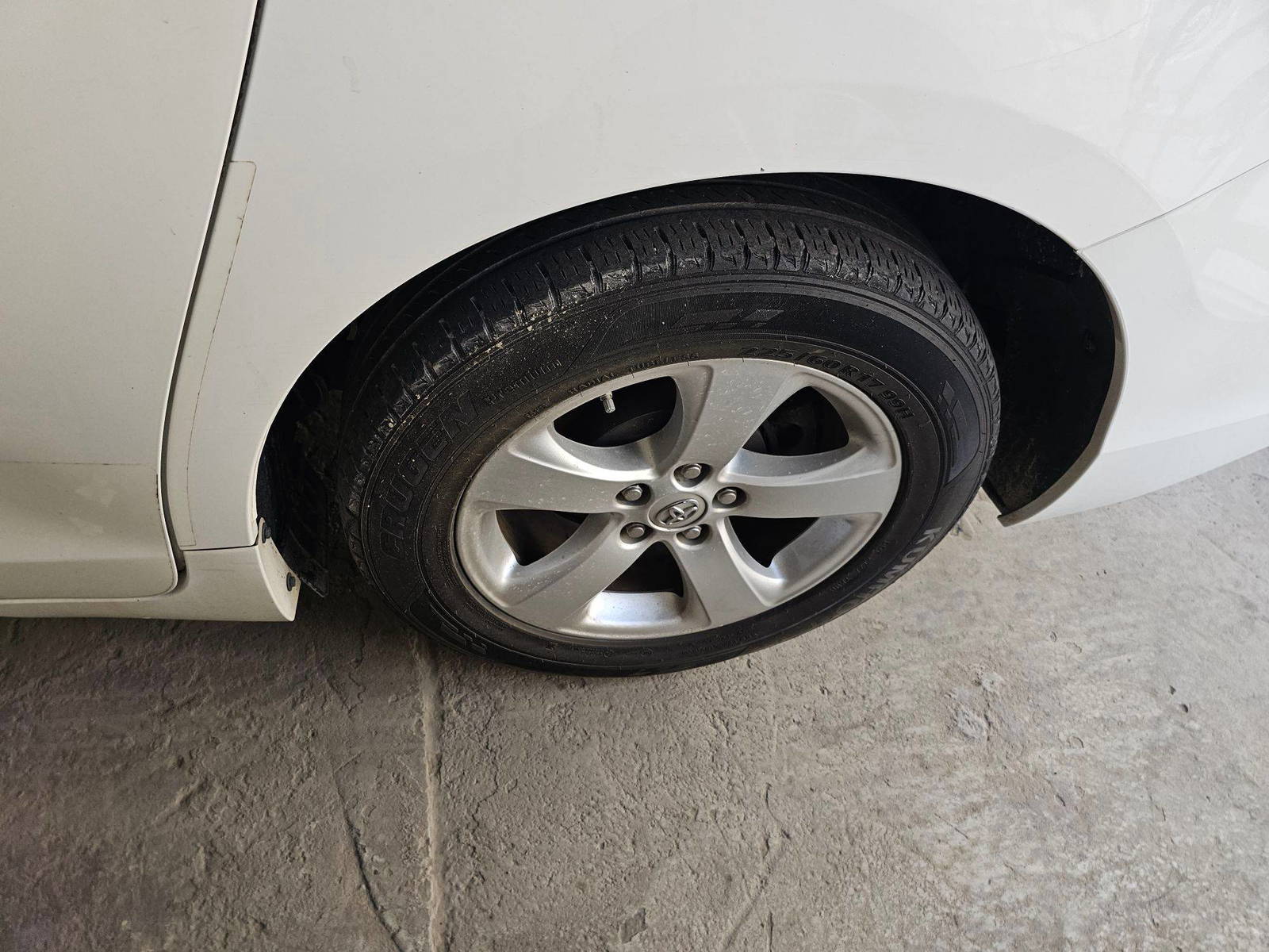 TOYOTA SIENNA 2013 - Marhaba Auction Used Cars - Image 6
