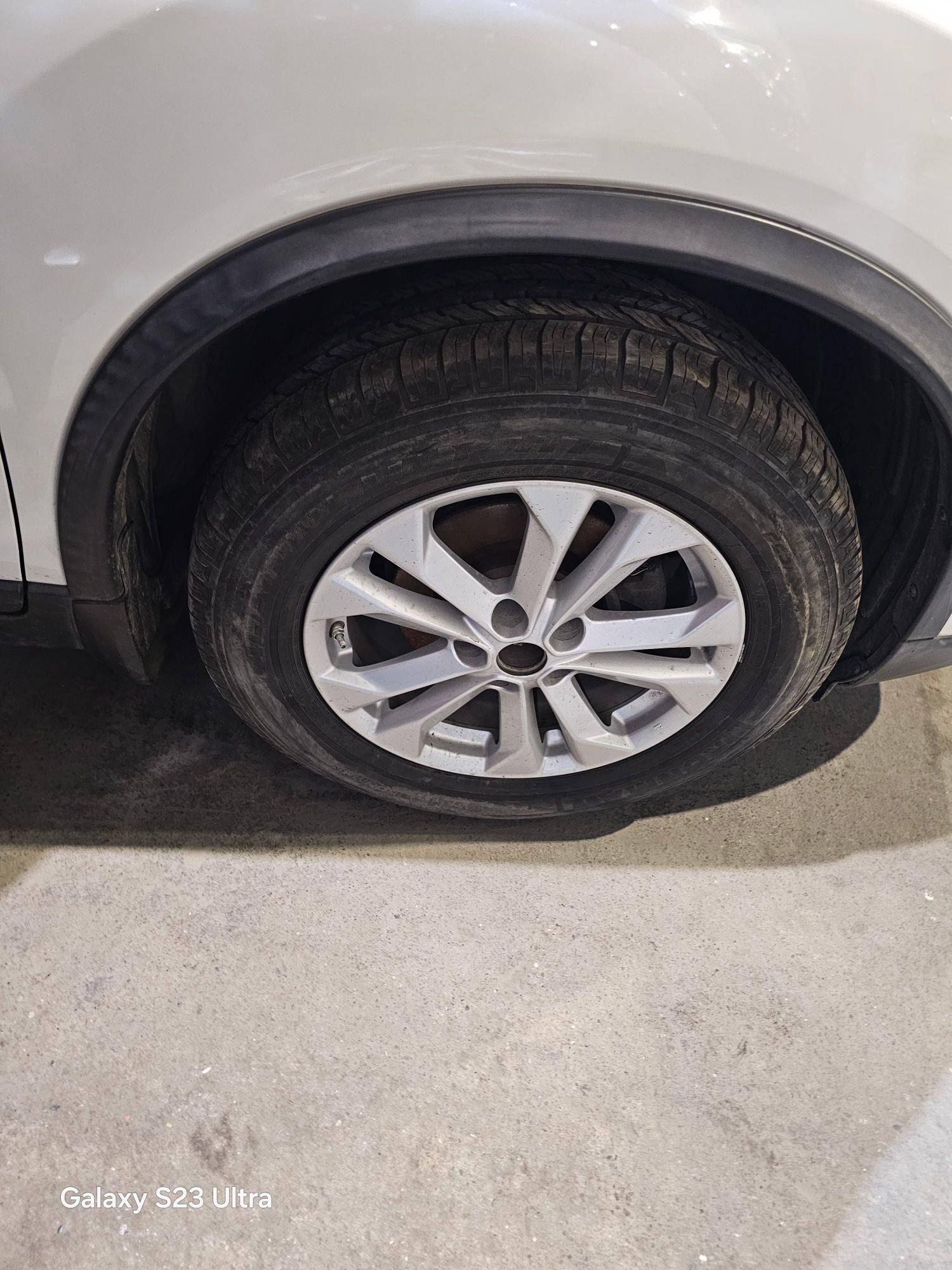 NISSAN ROGUE 2016 - Marhaba Auction Used Cars - Image 7