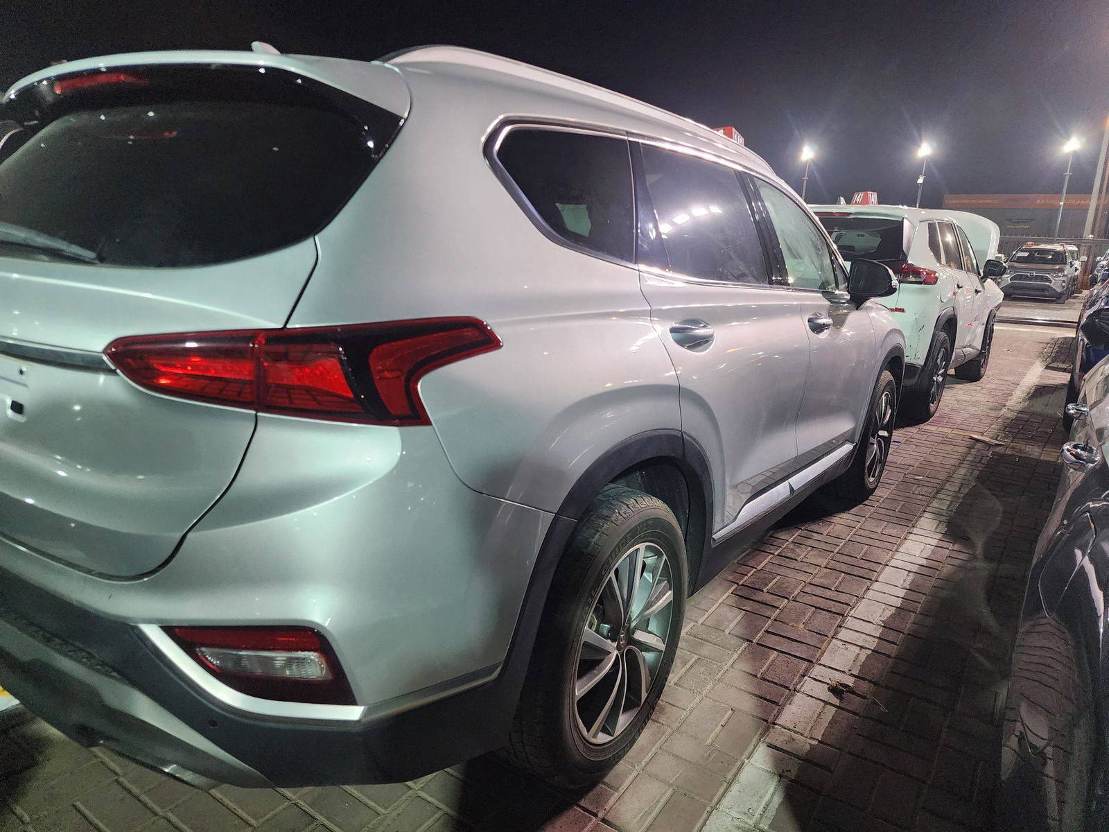 2019 HYUNDAI SANTA FE — 103644 Miles — Lot 43804806 - Marhaba Auctions Used Cars - Image 6