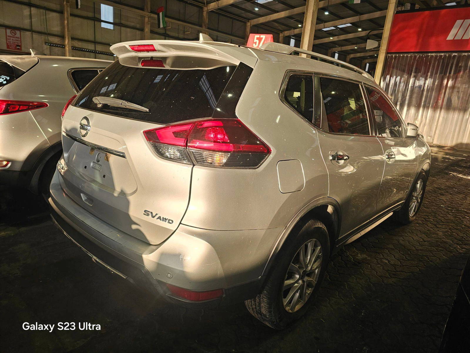 2019 NISSAN ROGUE — 134968 Miles — Lot 80490395 — Main - Marhaba Auctions Used Cars - Image 5