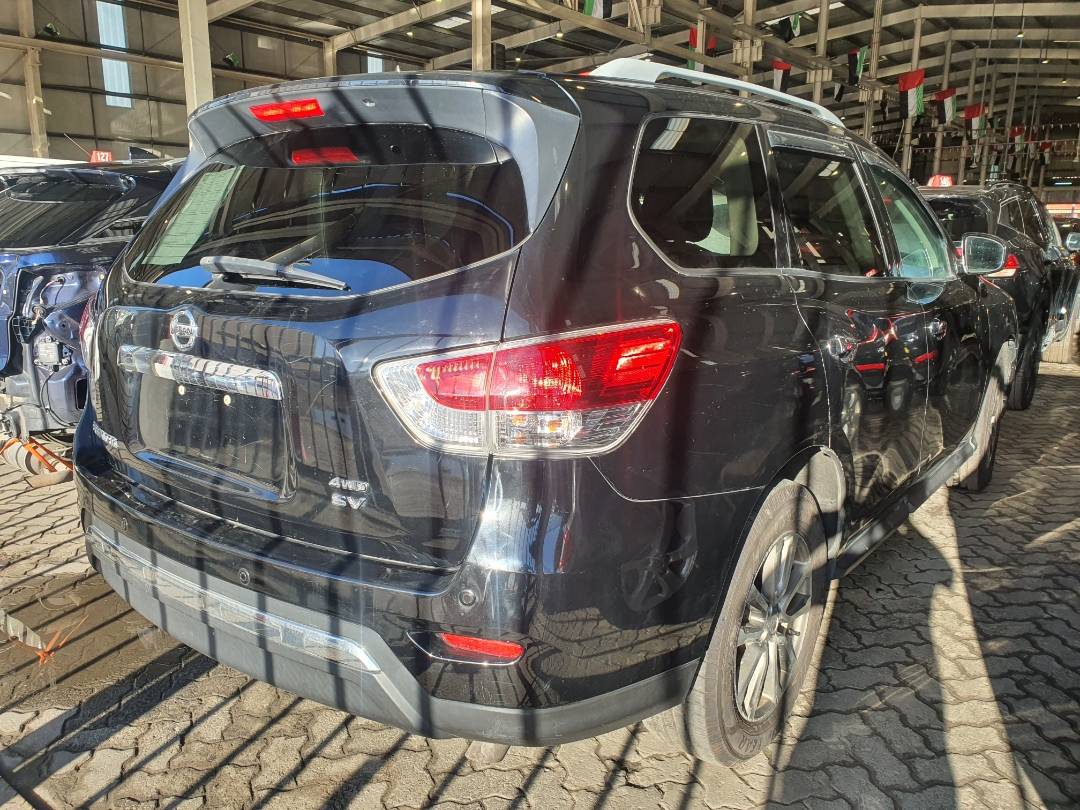 2016 NISSAN PATHFINDER — 103713 Miles — Lot 4215103610 - Marhaba Auctions Used Cars - Image 11