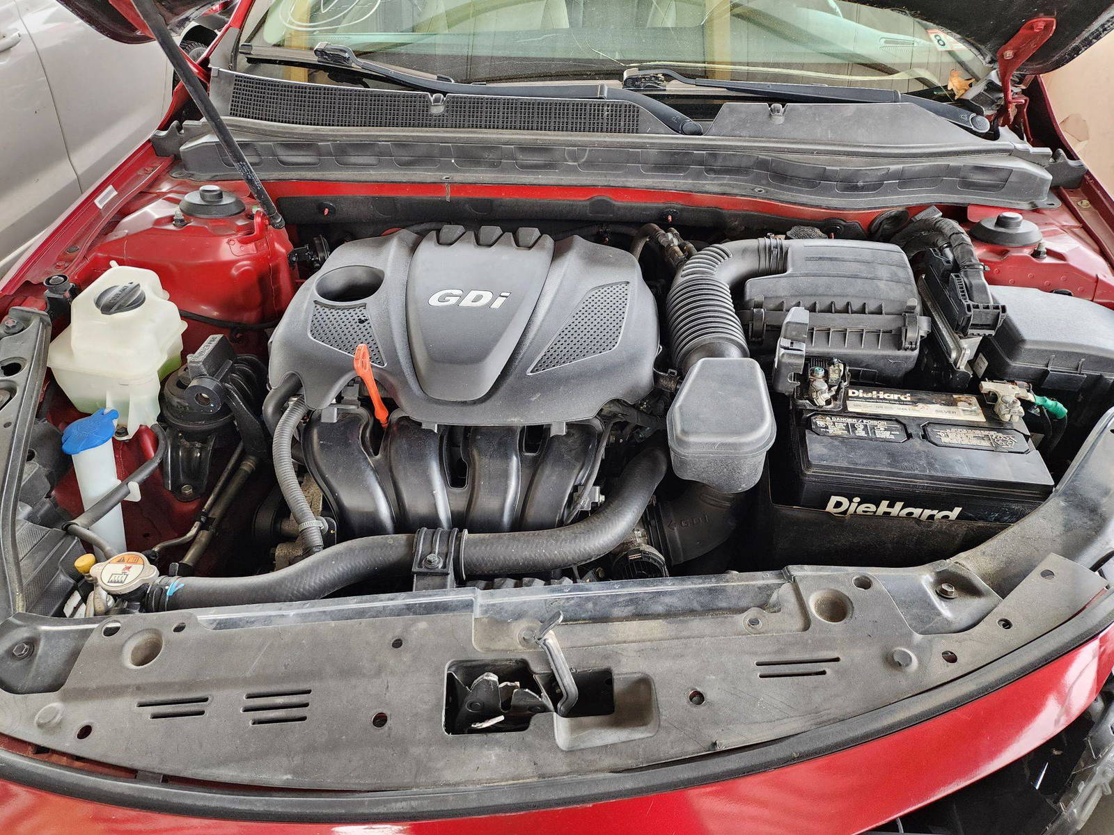 2015 KIA OPTIMA — 143221 Miles — Lot 48883514 — Main - Marhaba Auctions Used Cars - Image 13