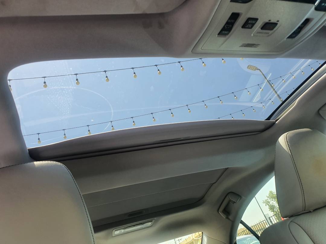 2016 LEXUS ES 350 — 39948 Miles — Lot U005681 - Marhaba Auctions Used Cars - Image 4