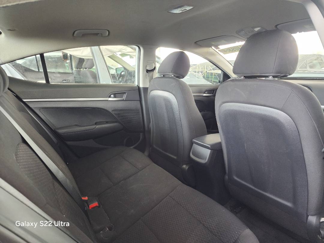 2019 HYUNDAI ELANTRA — 125704 Miles — Lot 47409364 — Main - Marhaba Auctions Used Cars - Image 7