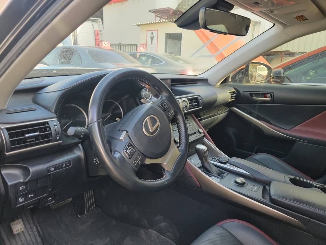2019 LEXUS IS 300 — 64108 Miles — Lot K5095743 — Main - Marhaba Auctions Used Cars - Image 6