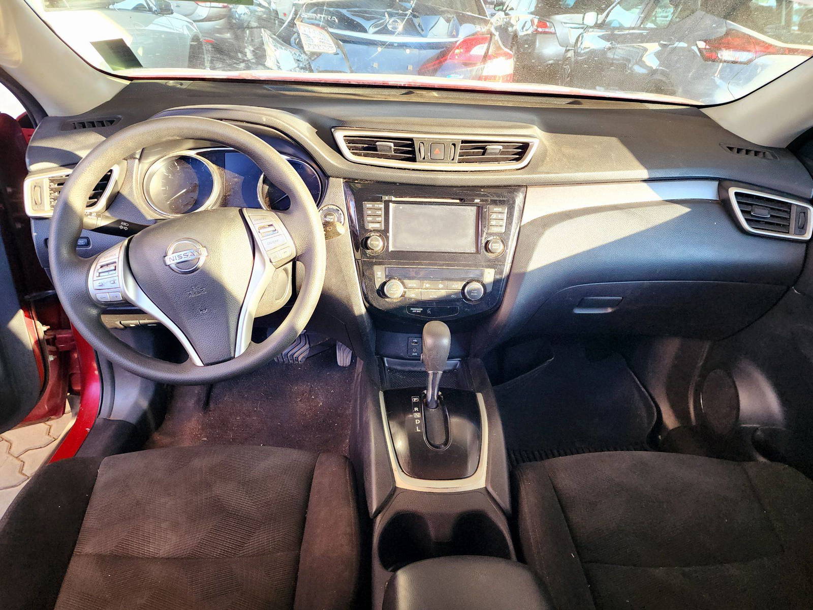 2014 NISSAN ROGUE — 214894 Miles — Lot 40548777 — Souq - Marhaba Auctions Used Cars - Image 7