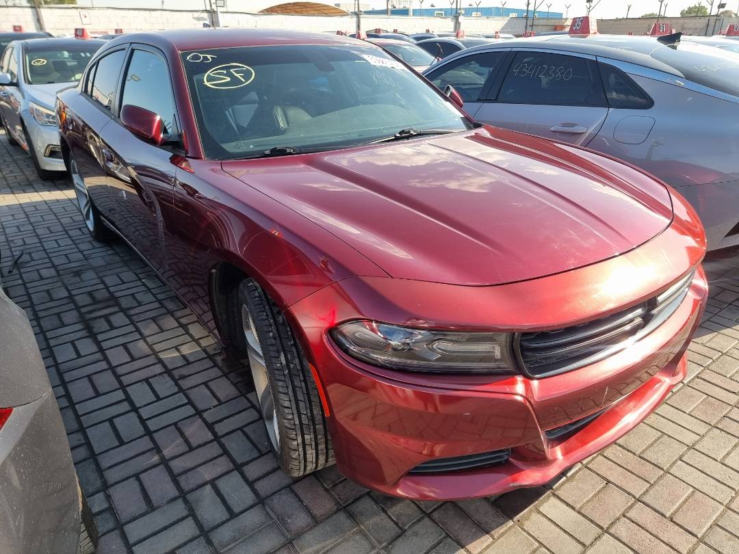 DODGE CHARGER 2018 - Marhaba Auction Used Cars - Image 3