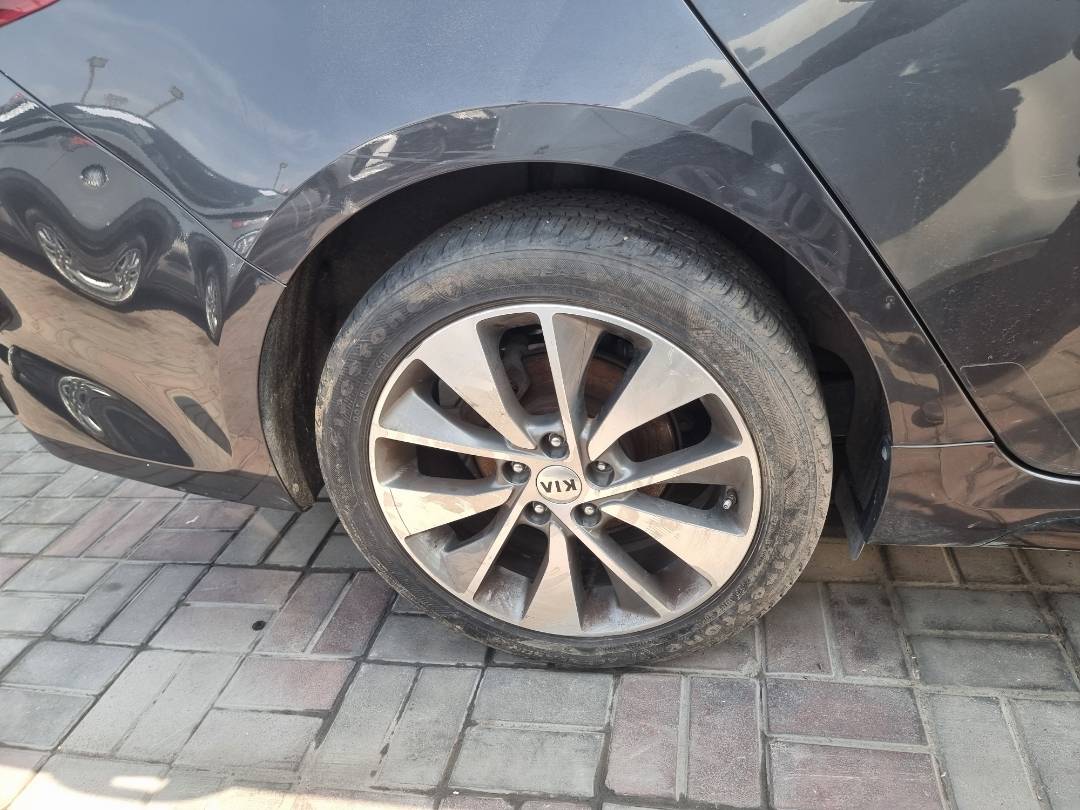2018 KIA OPTIMA — 116577 Miles — Lot JG251370 — Ind. 12 - Marhaba Auctions Used Cars - Image 10