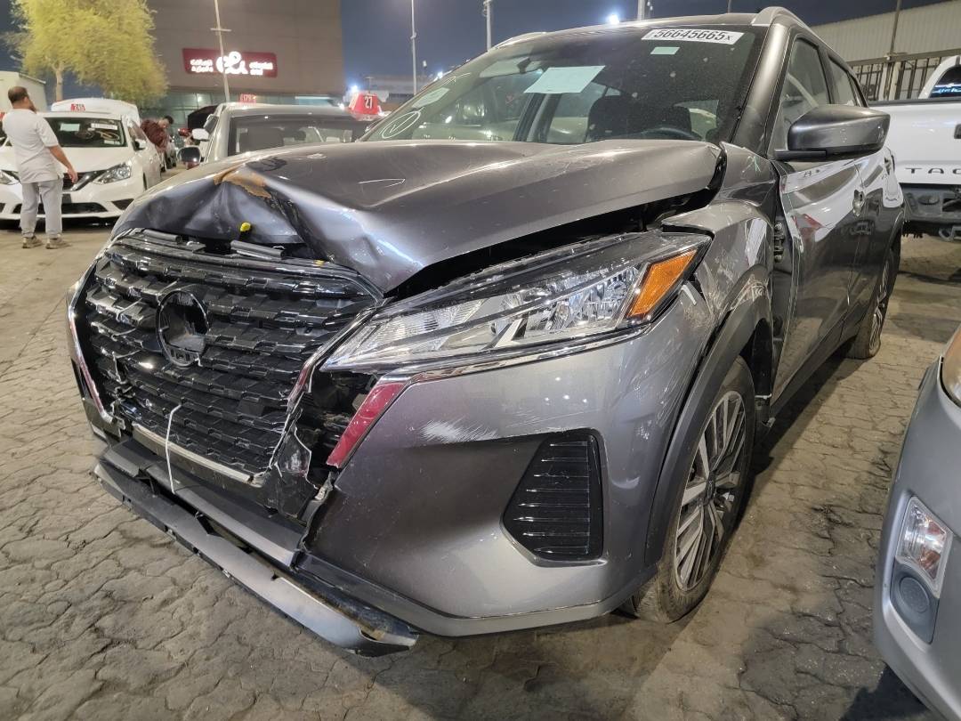 2023 NISSAN KICKS — 33942 Miles — Lot 56645665 — Main - Marhaba Auctions Used Cars - Image 5