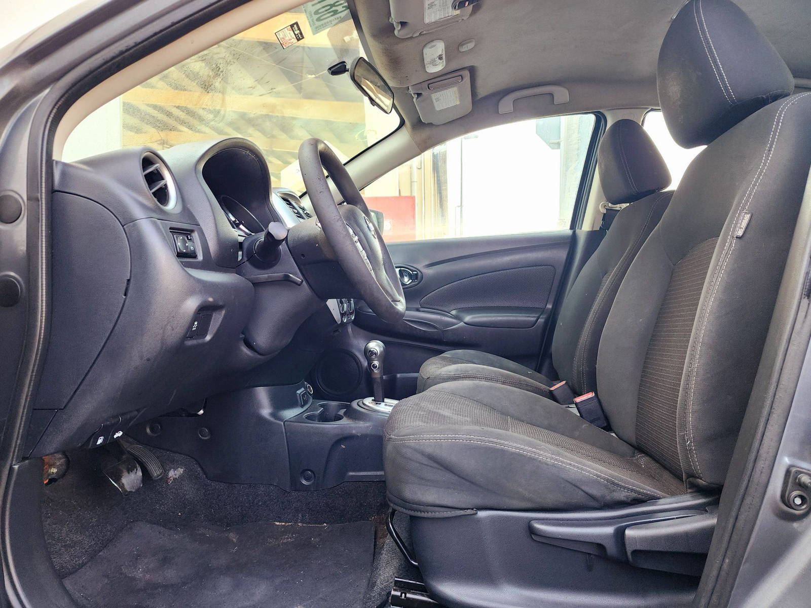 2017 NISSAN VERSA — 182524 Miles — Lot 6HL899211 — Souq - Marhaba Auctions Used Cars - Image 8