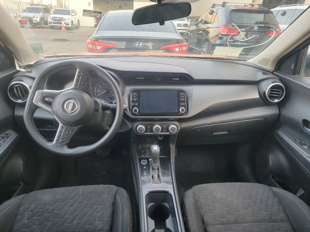 2023 NISSAN KICKS — 77970 Miles — Lot V0PL491747 — Main - Marhaba Auctions Used Cars - Image 8