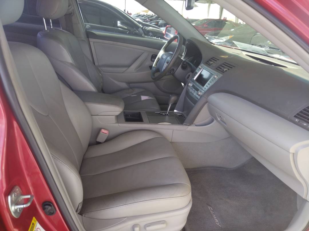 2009 TOYOTA CAMRY — 320874 Miles — Lot 073858 - Marhaba Auctions Used Cars - Image 4