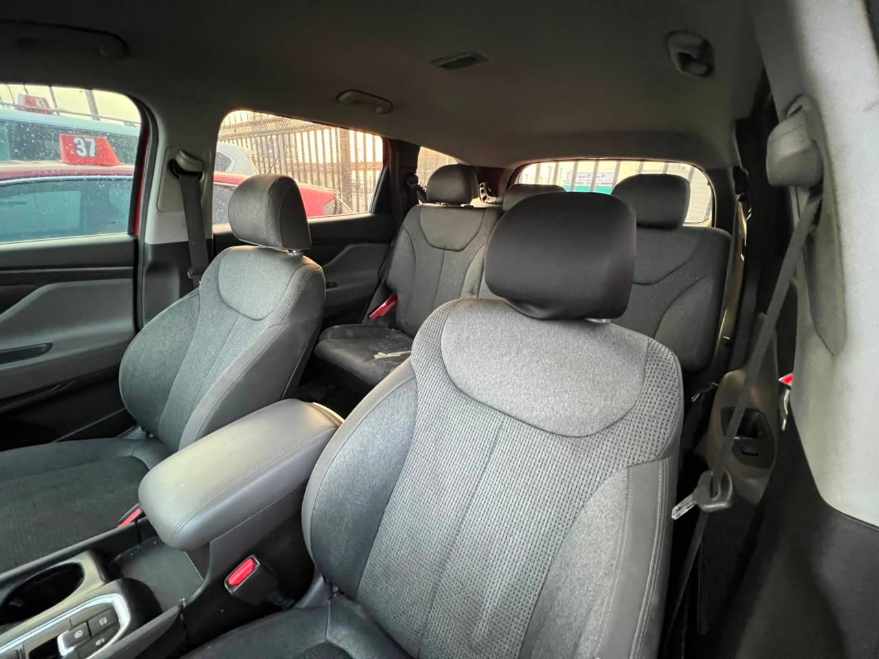 HYUNDAI SANTA FE 2019 - Marhaba Auction Used Cars - Image 10