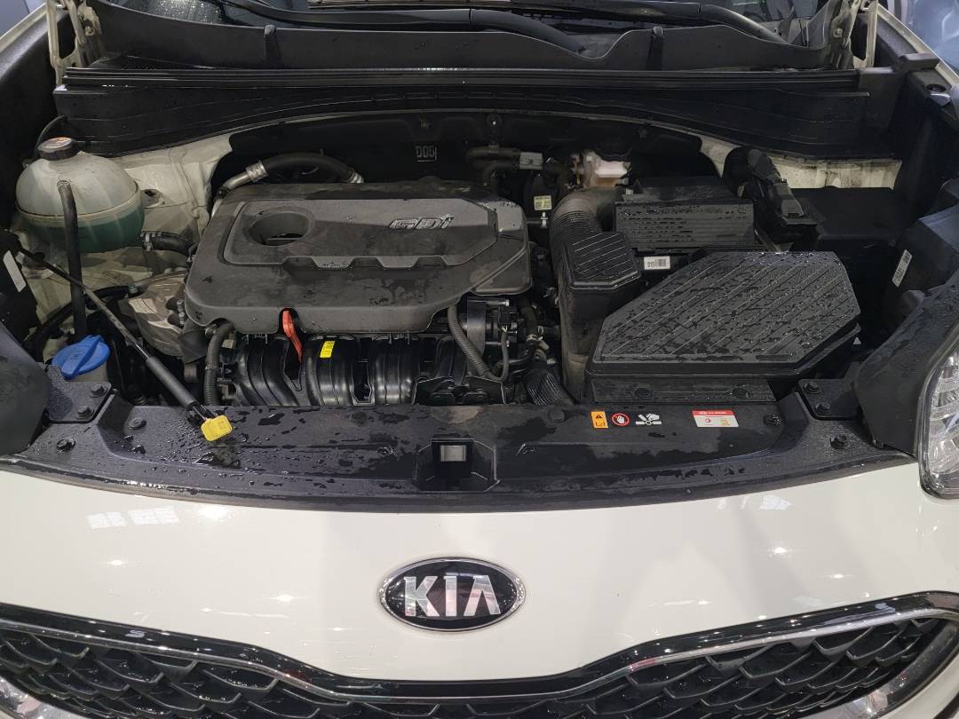 2020 KIA SPORTAGE — 62160 Miles — Lot 7717023 — Main - Marhaba Auctions Used Cars - Image 11