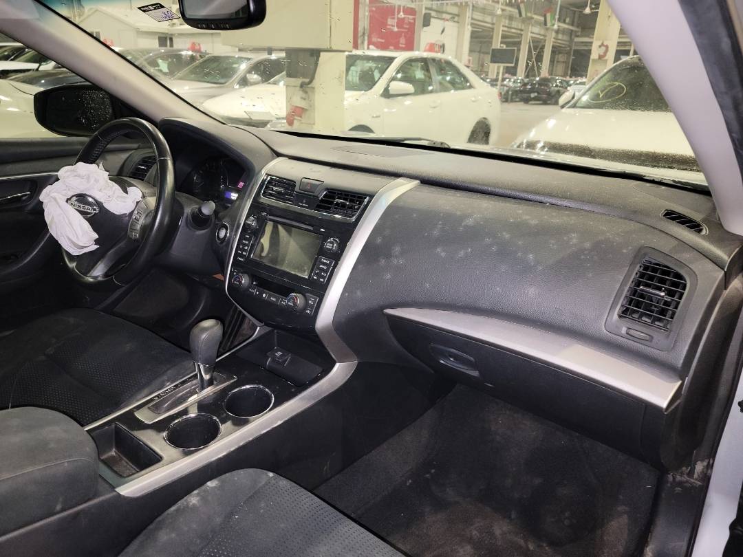 2015 NISSAN ALTIMA — 139865 Miles — Lot 37792124 - Marhaba Auctions Used Cars - Image 5
