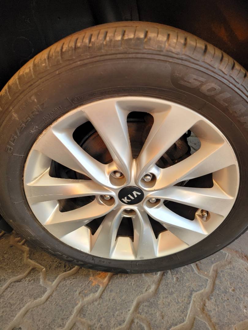 2016 KIA OPTIMA — 179498 Miles — Lot G098571 — Main - Marhaba Auctions Used Cars - Image 6
