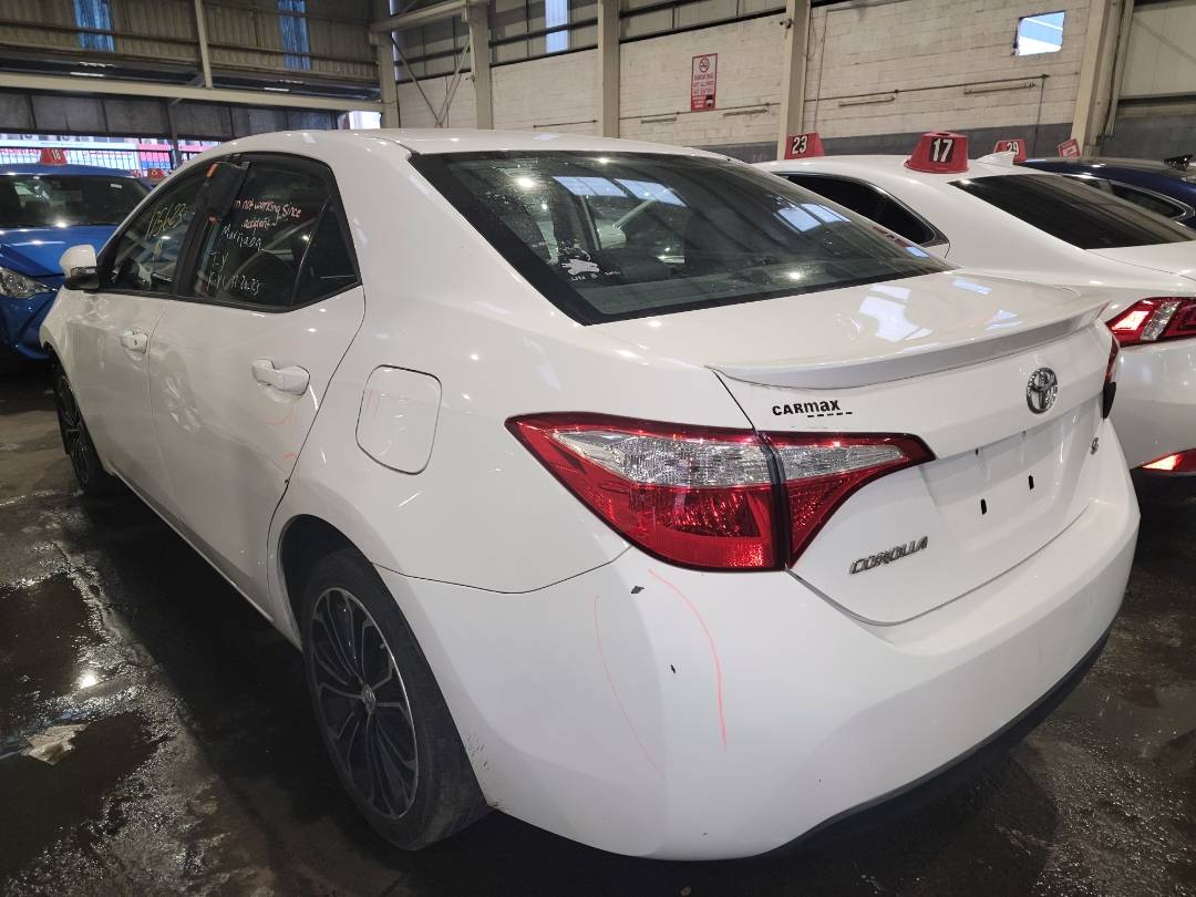 2015 TOYOTA COROLLA — 175623 Miles — Lot 37777326 - Marhaba Auctions Used Cars - Image 3