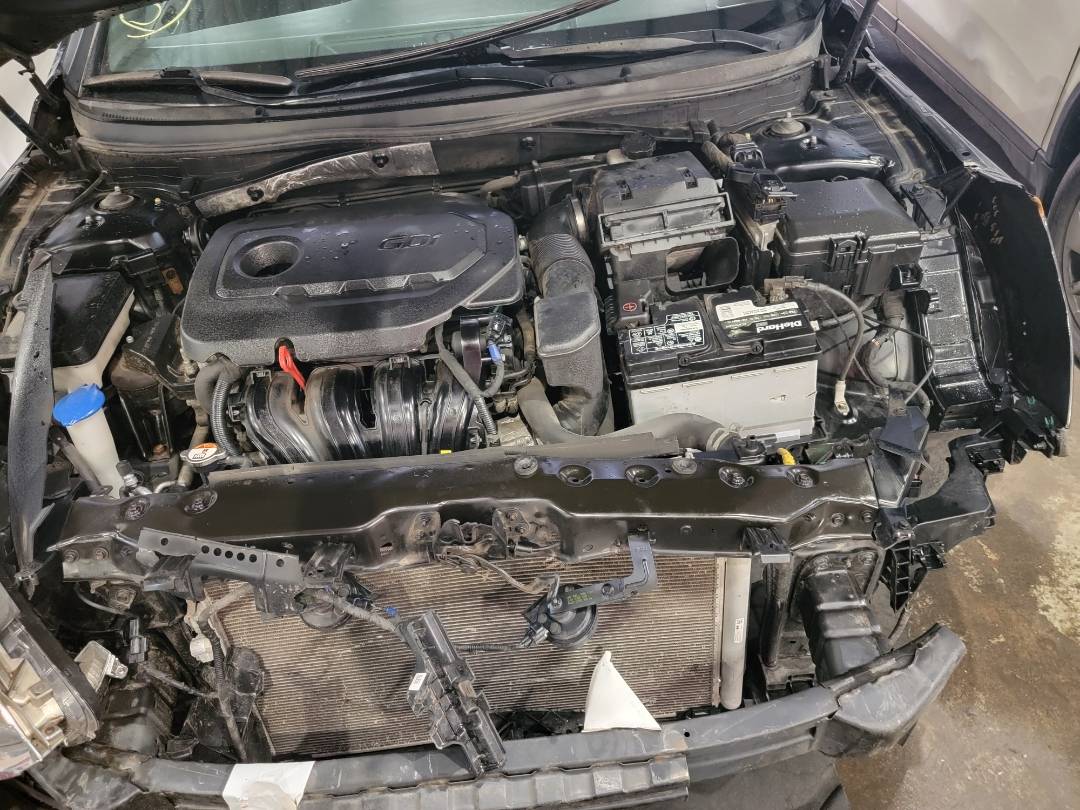 2018 HYUNDAI SONATA — 78446 Miles — Lot F2JH693245 — Main - Marhaba Auctions Used Cars - Image 12