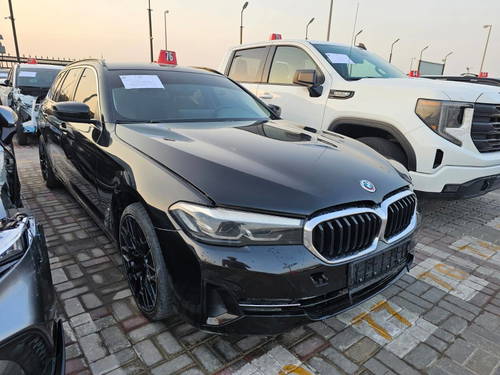 2023 BMW 520I for sale at Marhaba Auctions