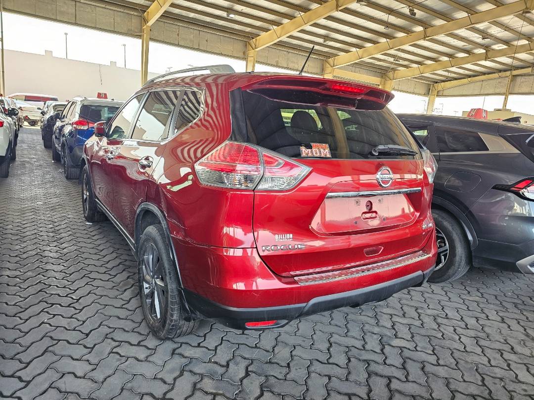 NISSAN ROGUE