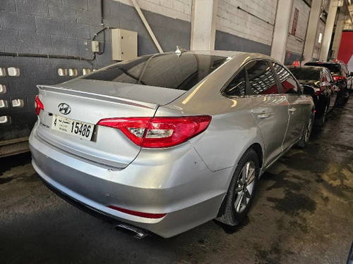 2016 HYUNDAI SONATA at Marhaba Auctions