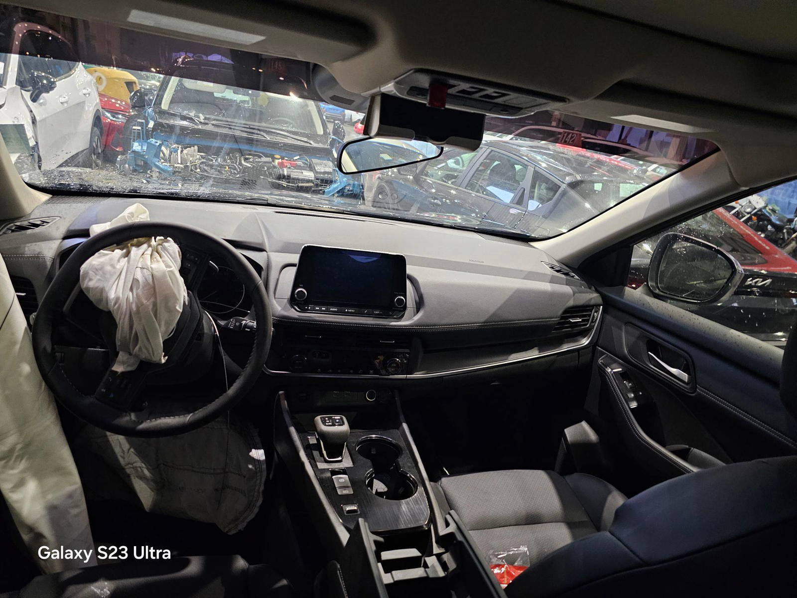 NISSAN ROGUE 2025 - Marhaba Auction Used Cars - Image 7