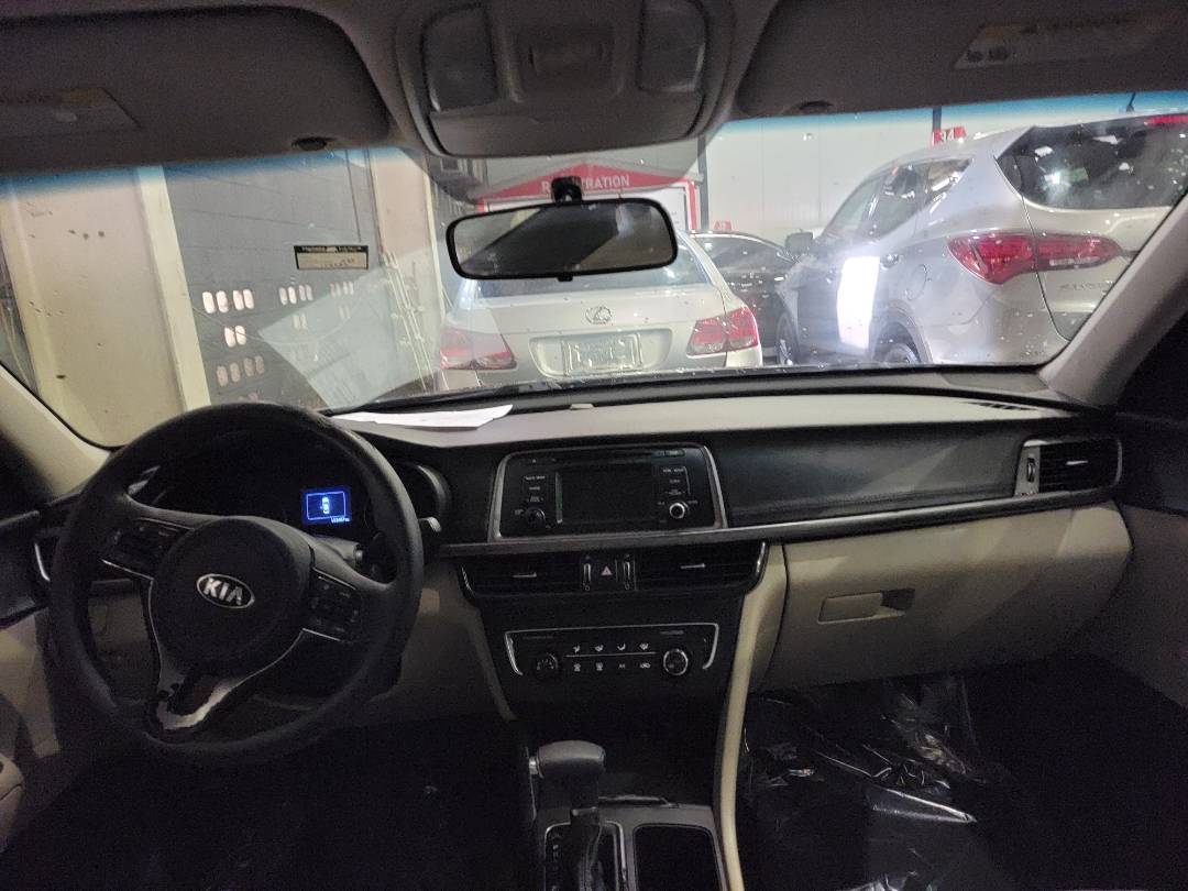 2016 KIA OPTIMA — 153485 Miles — Lot 4L36GG041728 — Main - Marhaba Auctions Used Cars - Image 8