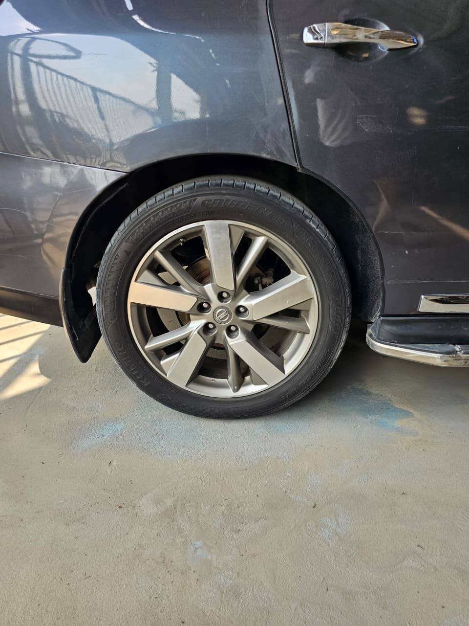 NISSAN PATHFINDER 2014 - Marhaba Auction Used Cars - Image 6
