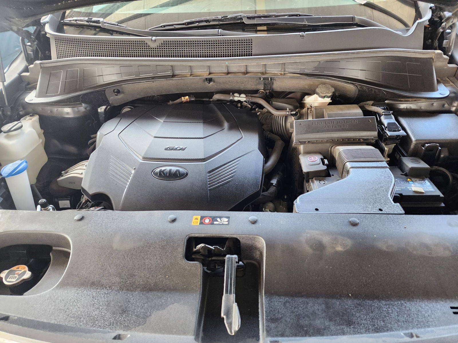 2020 KIA SORENTO — 56970 Miles — Lot 37762362 - Marhaba Auctions Used Cars - Image 7