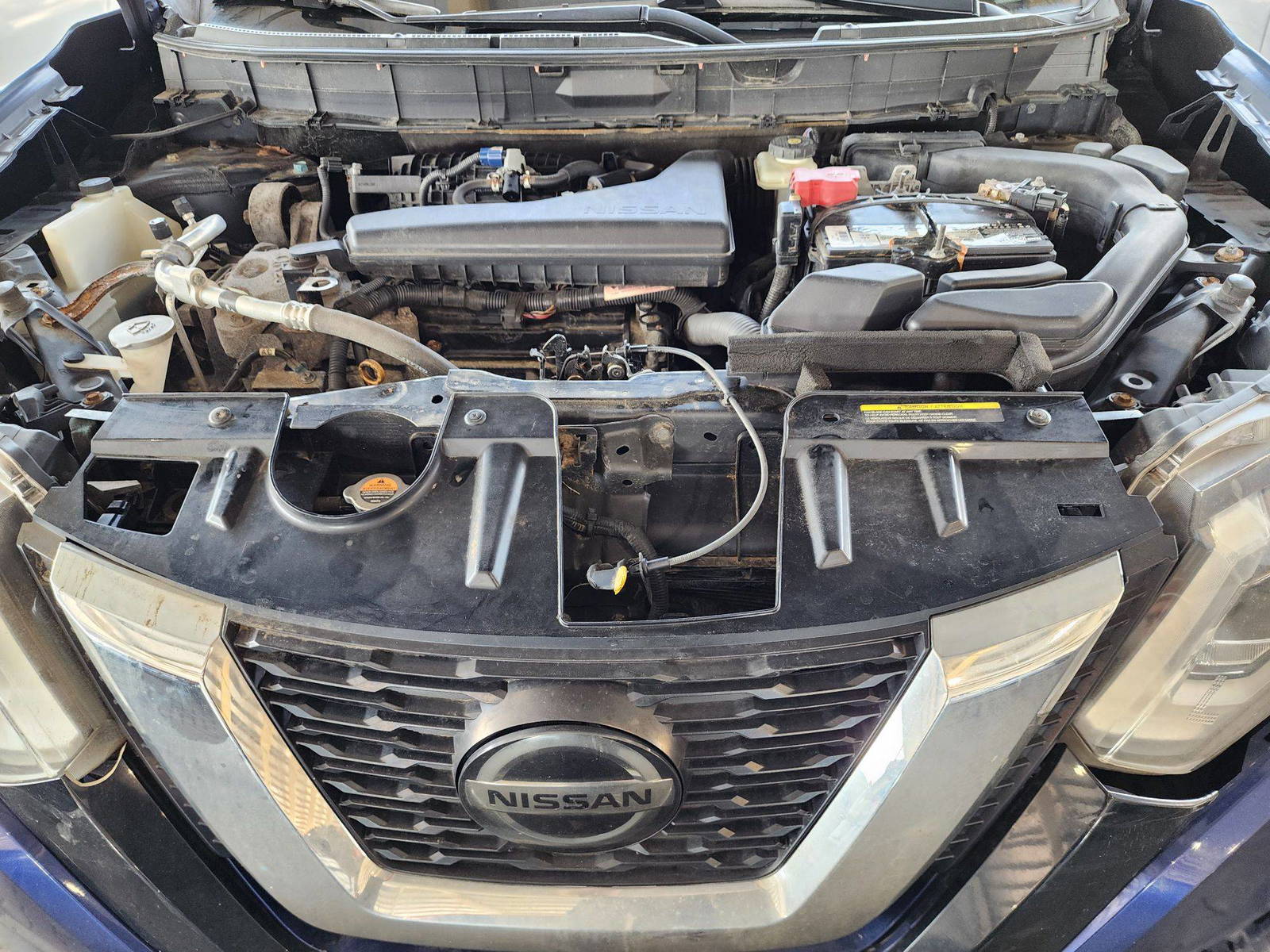 2018 NISSAN ROGUE — 115493 Miles — Lot 57782674 — Main - Marhaba Auctions Used Cars - Image 11