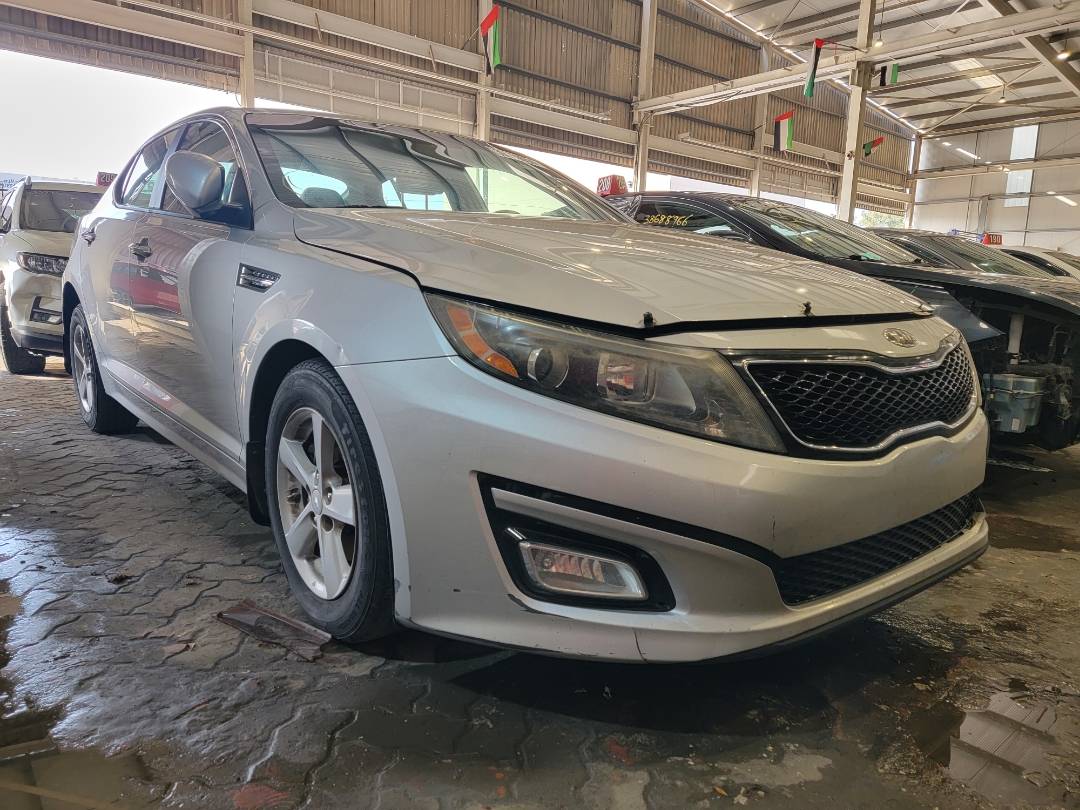 2014 KIA OPTIMA — 204641 Miles — Lot 39750054 - Marhaba Auctions Used Cars - Image 6
