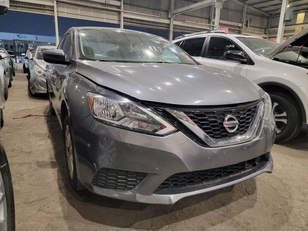 2018 NISSAN SENTRA — 101615 Miles — Lot 6393234 — Main - Marhaba Auctions Used Cars - Image 4