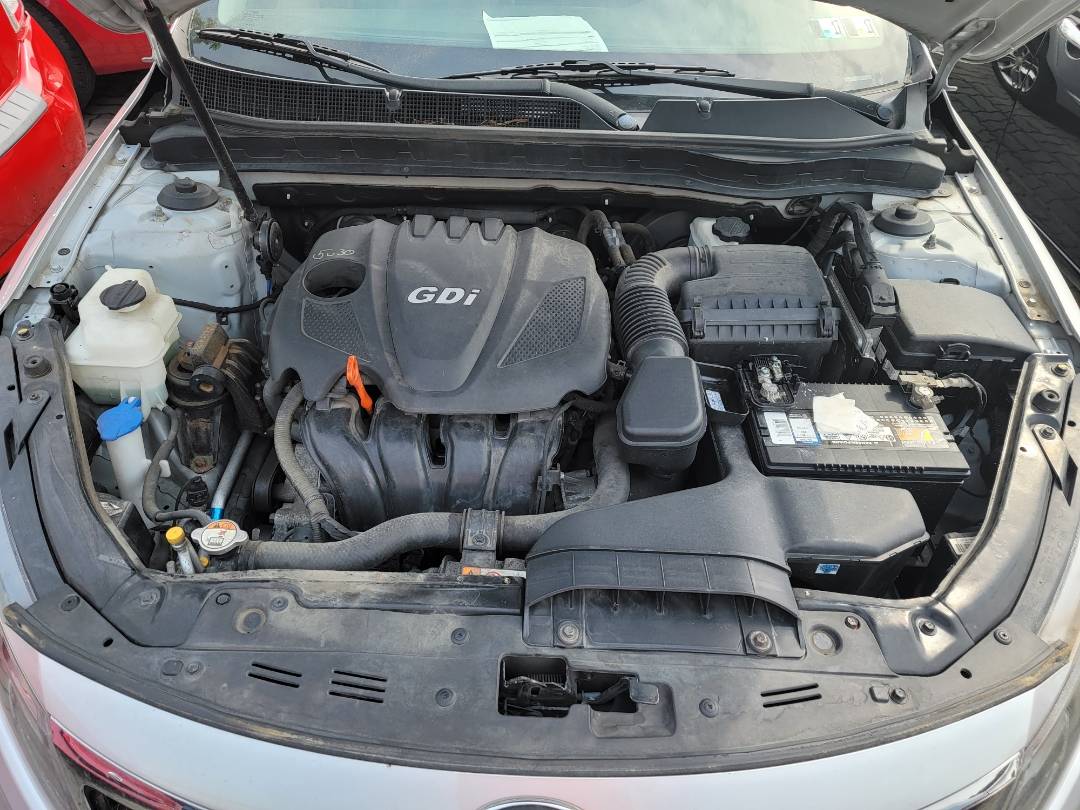 2013 KIA OPTIMA — 91933 Miles — Lot 339591 — Souq - Marhaba Auctions Used Cars - Image 11