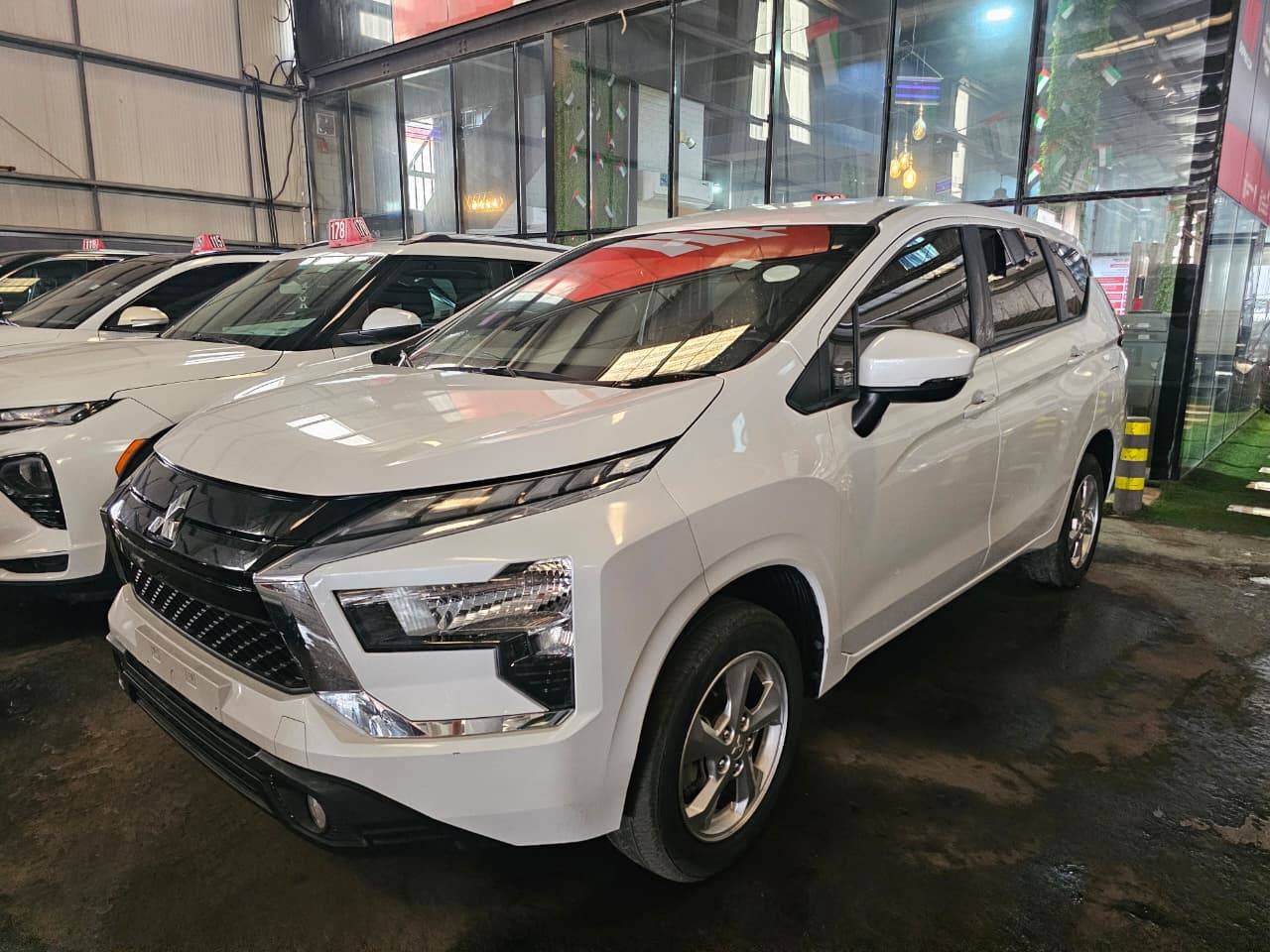 2024 MITSUBISHI Xpander — 75813 KM — Lot RN001499 — Main - Marhaba Auctions Used Cars - Image 3