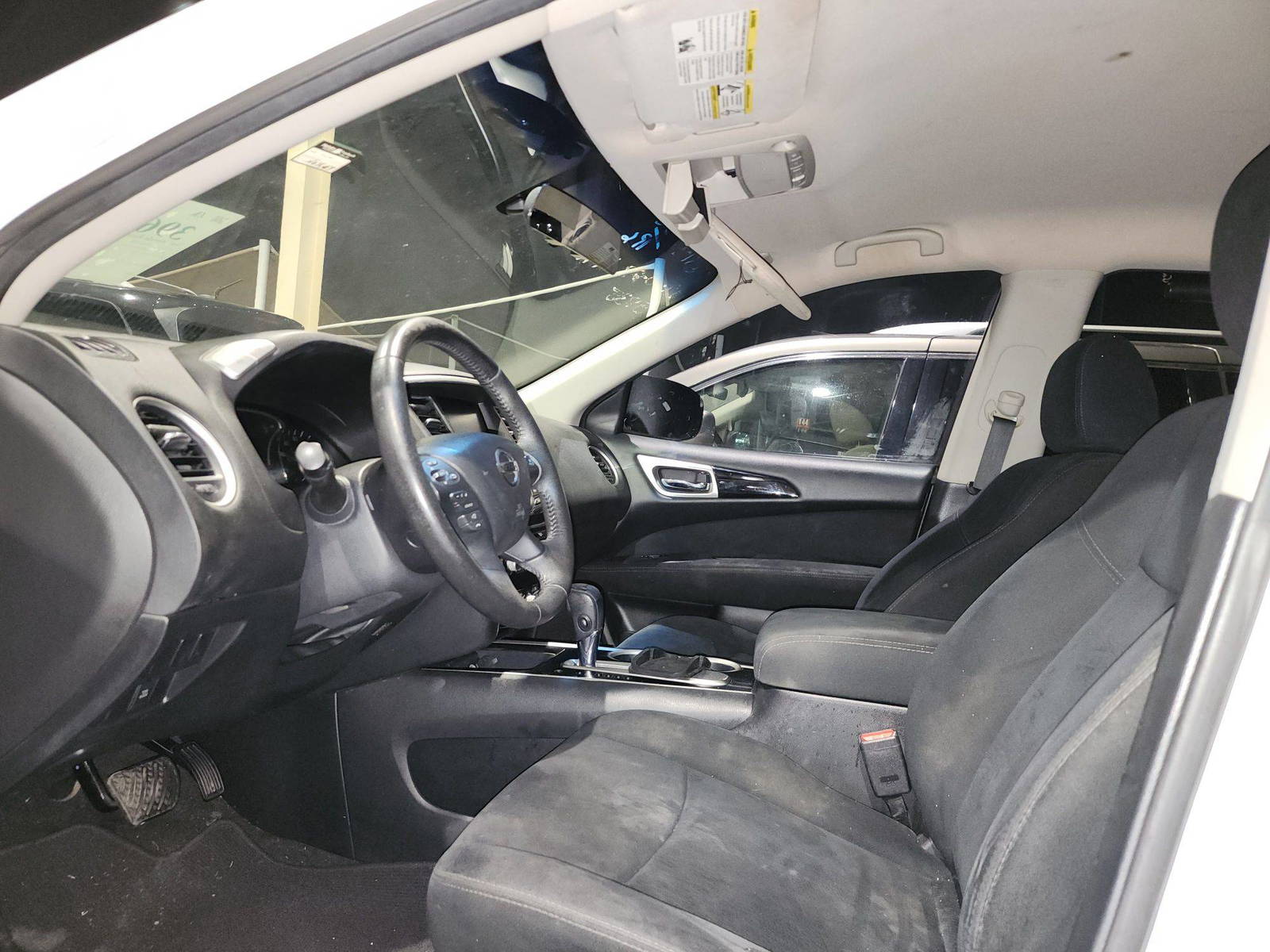 2013 NISSAN PATHFINDER — 198983 Miles — Lot 39638664 — Souq - Marhaba Auctions Used Cars - Image 8