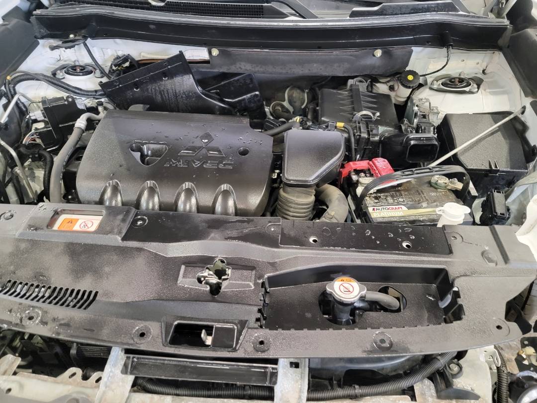 2020 MITSUBISHI OUTLANDER — 116763 Miles — Lot 215487 — Main - Marhaba Auctions Used Cars - Image 12
