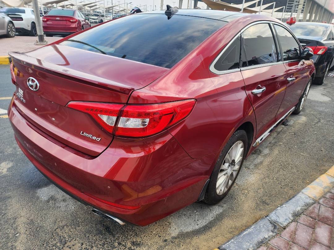 2015 HYUNDAI SONATA — 131345 Miles — Lot H058595 - Marhaba Auctions Used Cars - Image 10