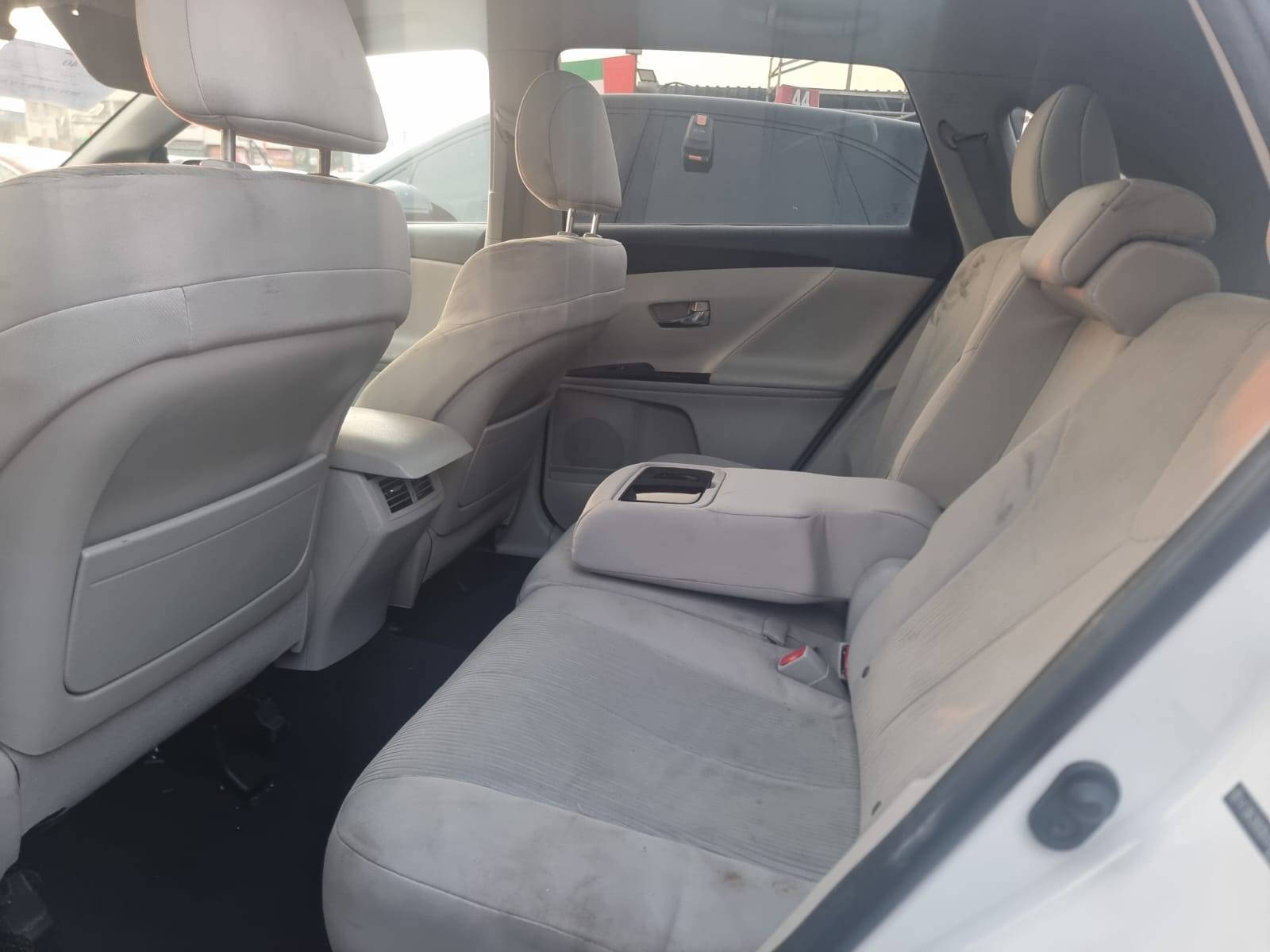 TOYOTA VENZA 2011 - Marhaba Auction Used Cars - Image 6