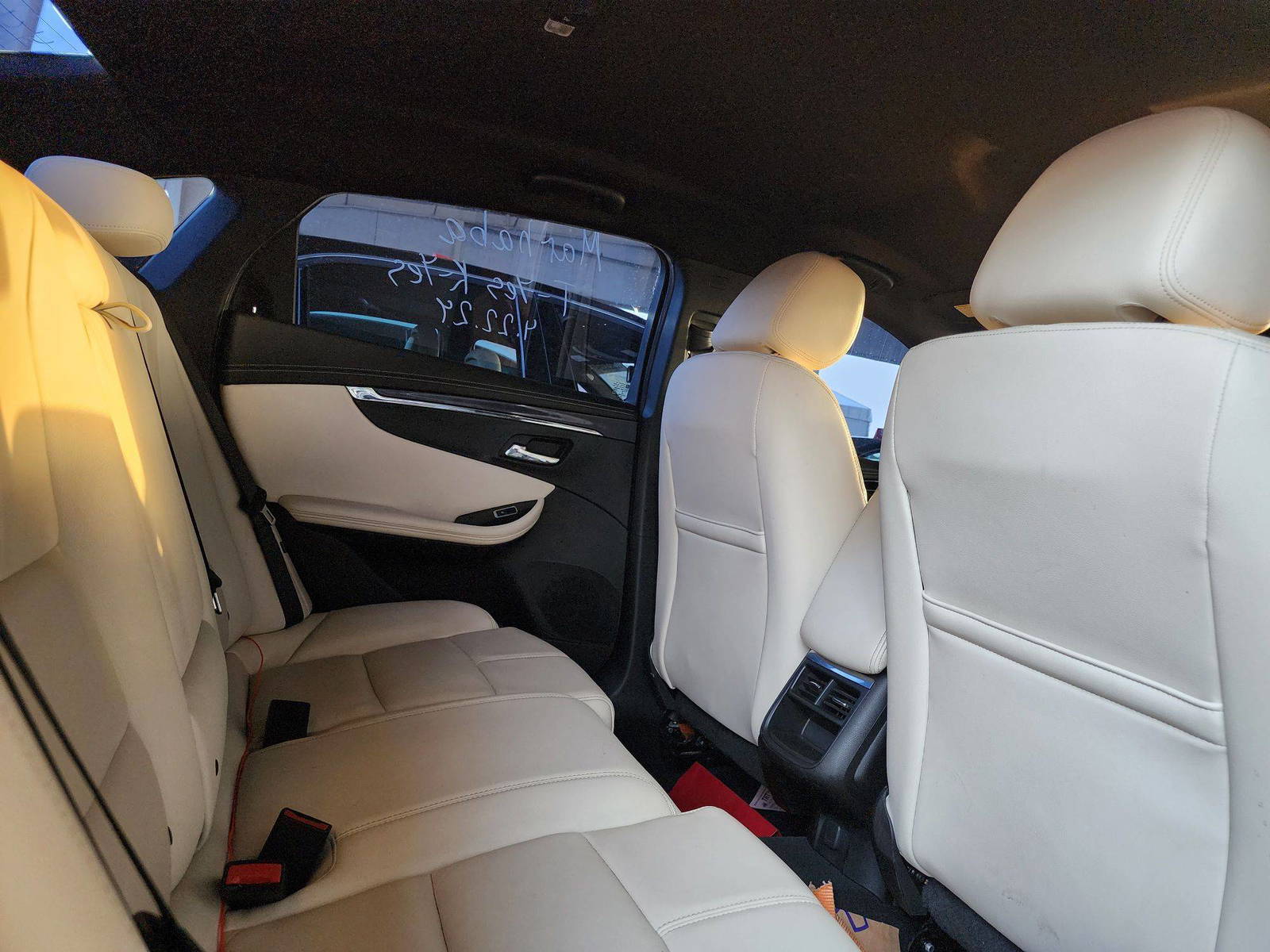 2017 CHEVROLET IMPALA — 123286 Miles — Lot 38692823 — Souq - Marhaba Auctions Used Cars - Image 4