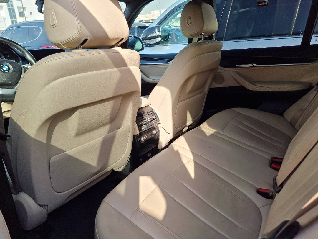 BMW X5 SDRIVE35I 2018 - Marhaba Auction Used Cars - Image 4