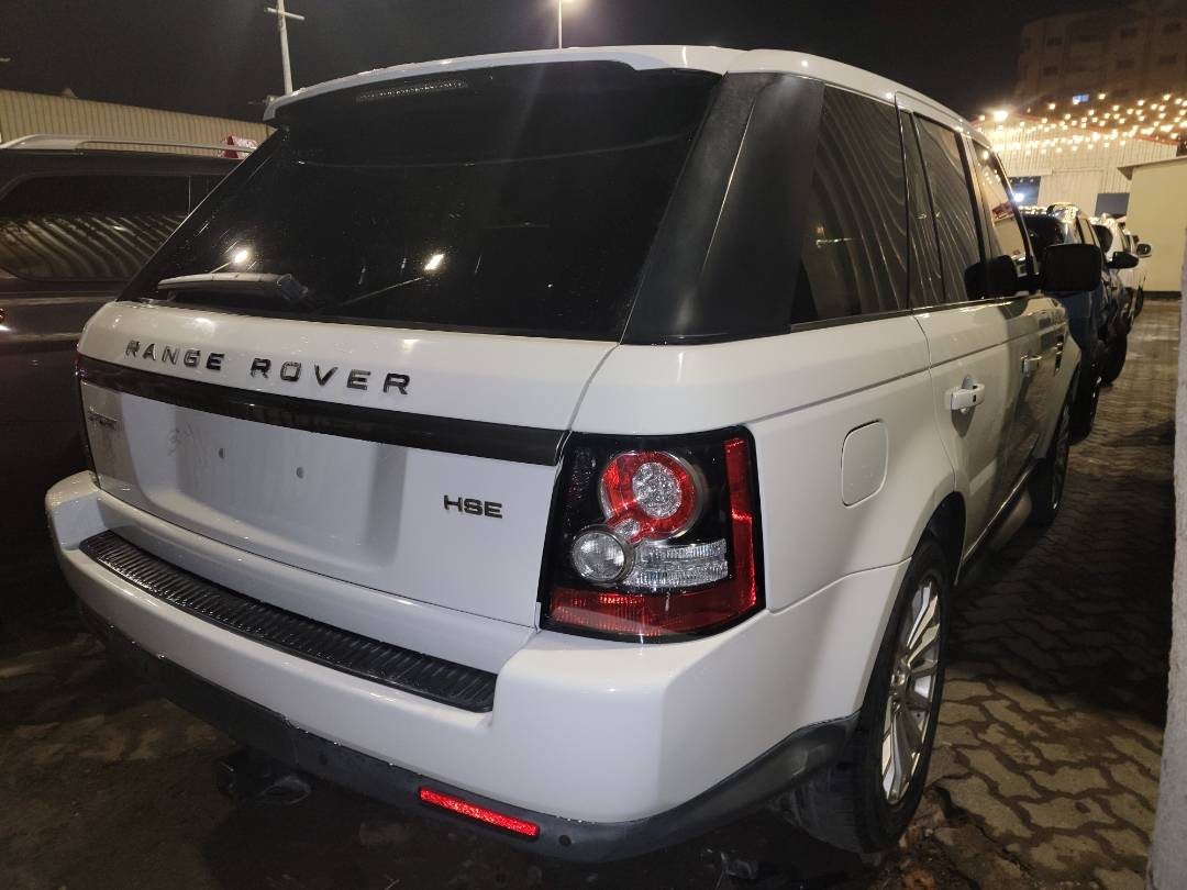 2013 RANG ROVER SPORT — 90664 Miles — Lot 787373 - Marhaba Auctions Used Cars - Image 3