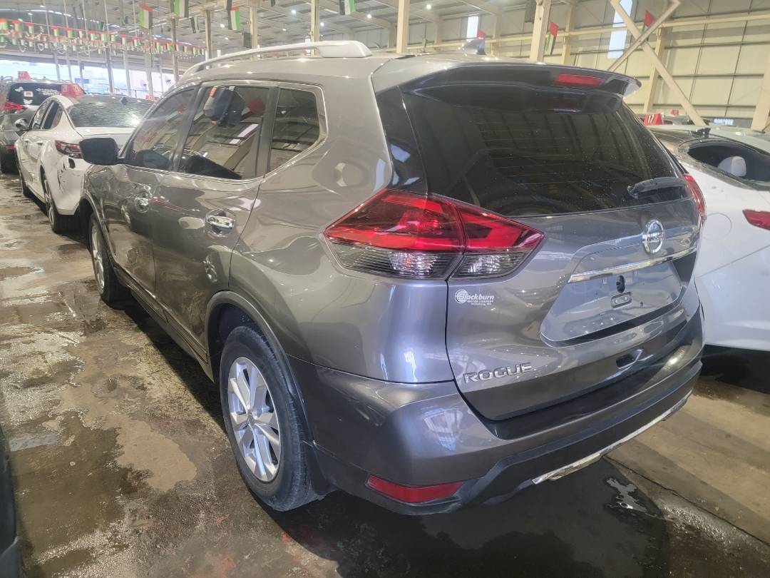 2018 NISSAN ROGUE — 128044 Miles — Lot 4JC704158 — Main - Marhaba Auctions Used Cars - Image 3