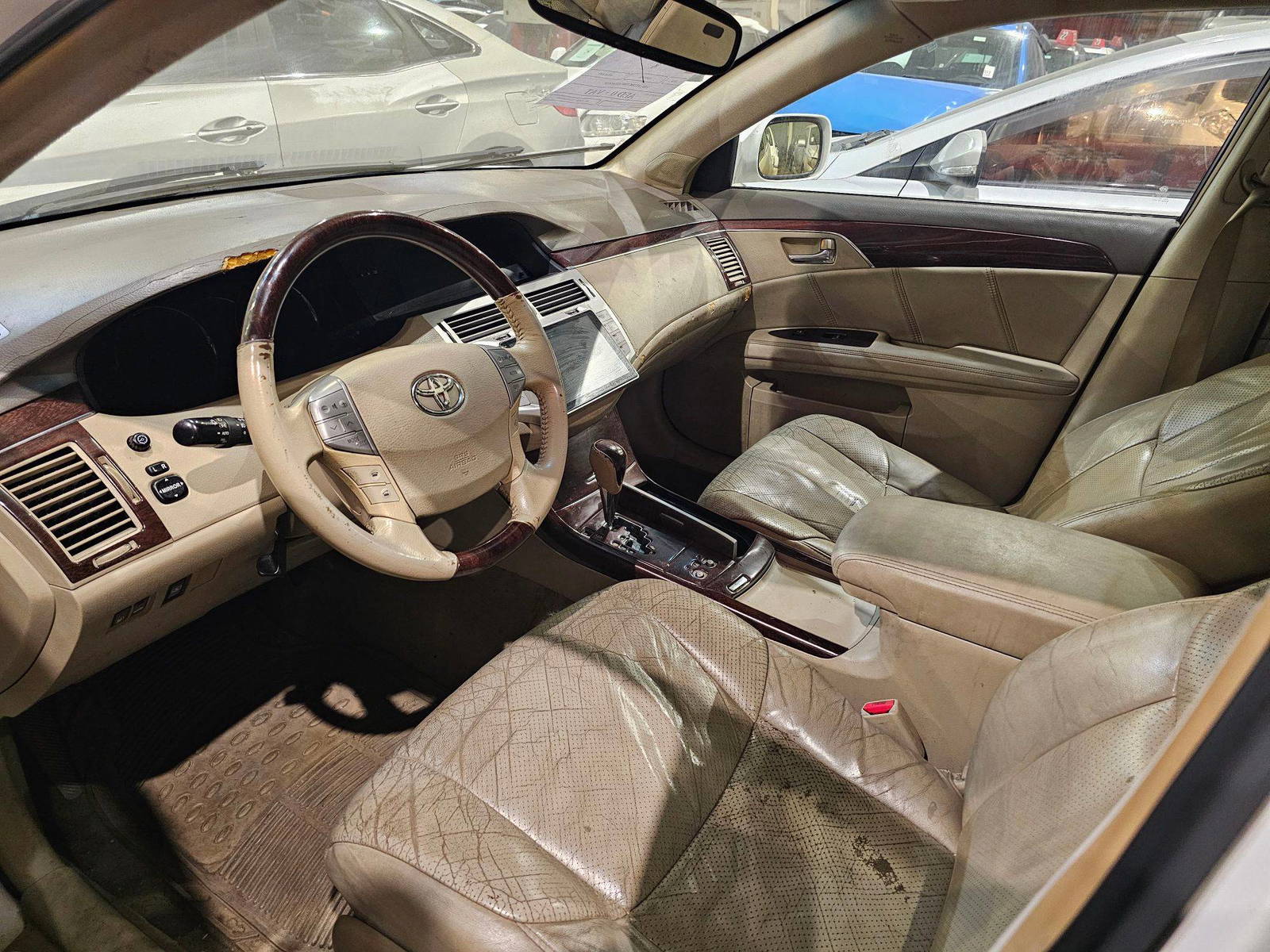 2010 TOYOTA AVALON — 132458 Miles — Lot 5AU365618 — Main - Marhaba Auctions Used Cars - Image 8